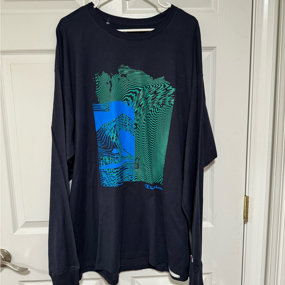 Champion Long Sleeve shirt